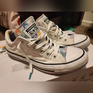 Women's converse